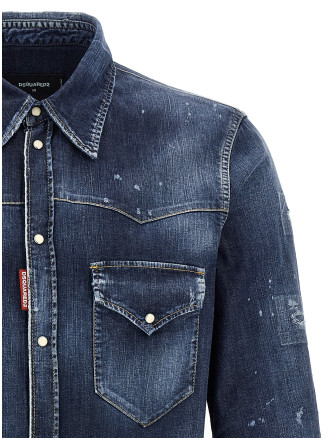 'Fashion western' shirt #