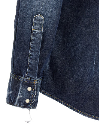 'Fashion western' shirt #