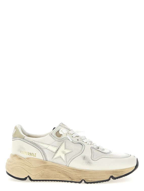 'Running Sole' sneakers #1