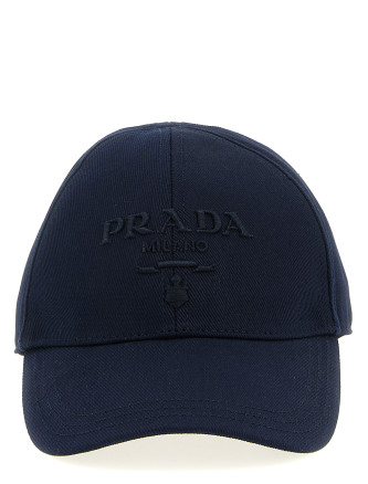 Logo embroidery cap
