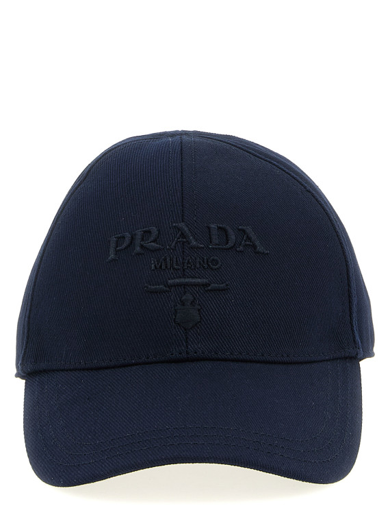 Logo embroidery cap #1
