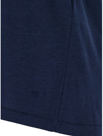 Logo embroidery t-shirt #