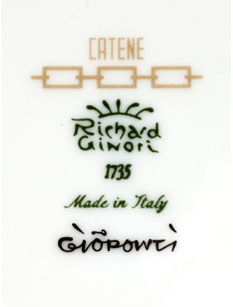 Cup 'Catene' 400 cc #