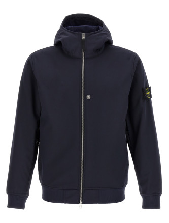 'Soft Shell-R e.dye®Technology' jacket