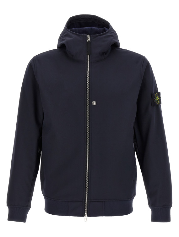 'Soft Shell-R e.dye®Technology' jacket #1