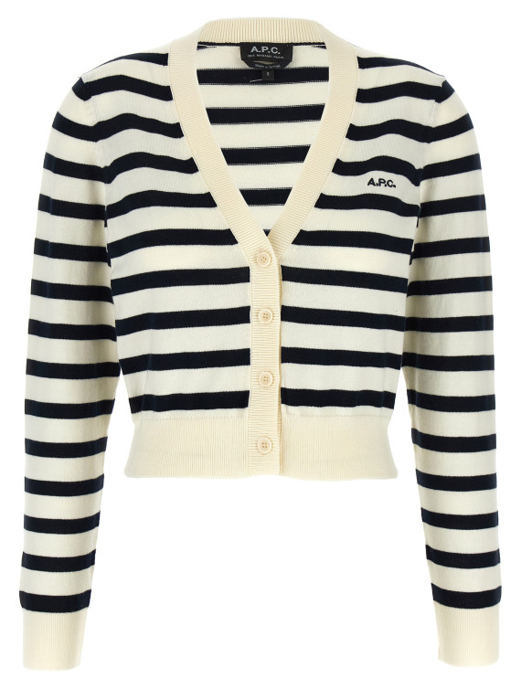 'Gaelle' cardigan #1