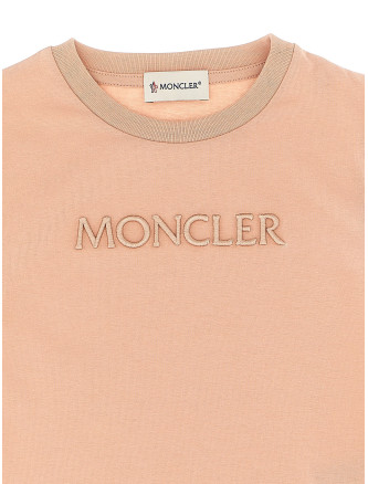 Logo embroidery t-shirt #