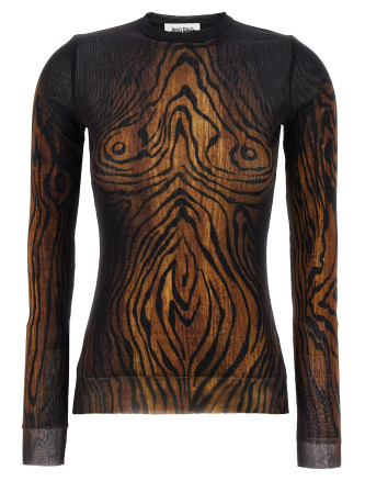 'Wood' top