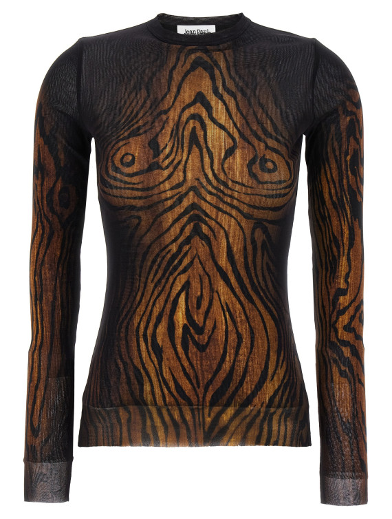 'Wood' top #1