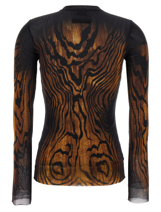 'Wood' top #
