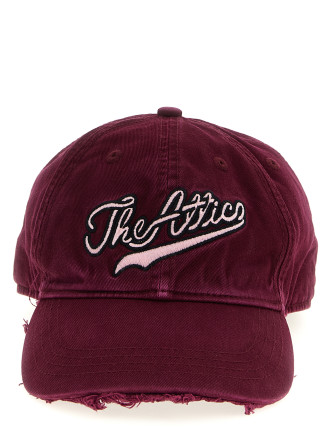 Logo embroidery hat