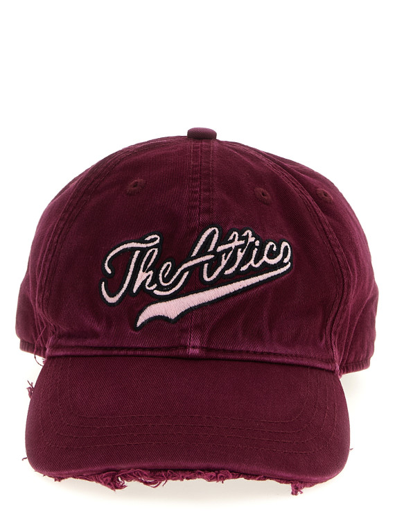 Logo embroidery hat #1