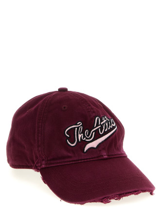 Logo embroidery hat #