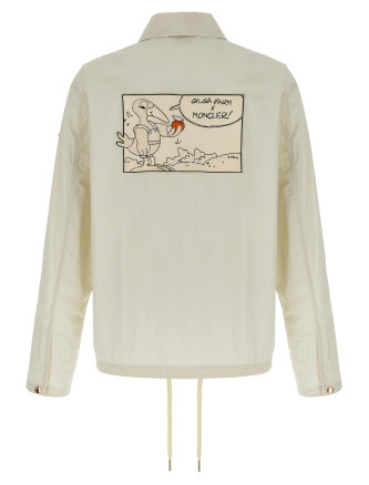 Moncler x Gilga Farm 'Satsuma' jacket #