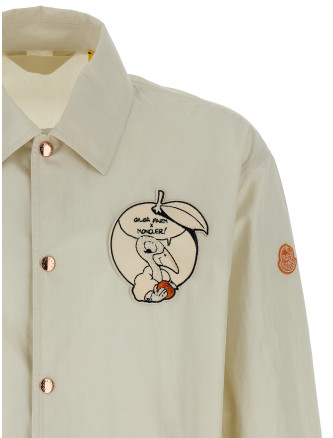 Moncler x Gilga Farm 'Satsuma' jacket #