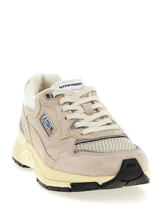 'Hyperway Low' sneakers #