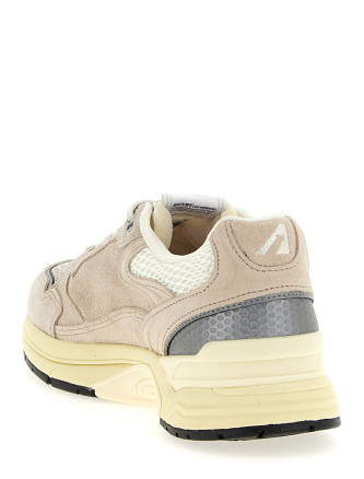 'Hyperway Low' sneakers #