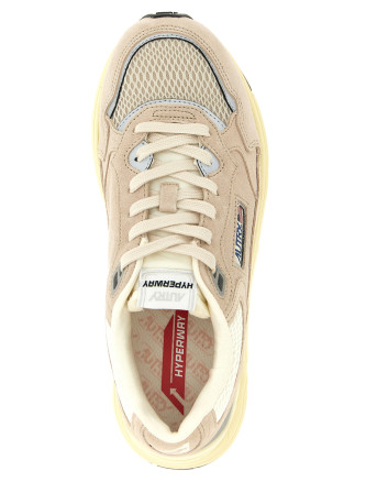 'Hyperway Low' sneakers #