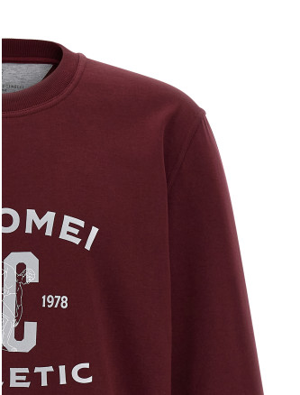 Techno cotton sweatshirt #