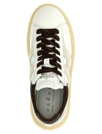 'H-stripes' sneakers #