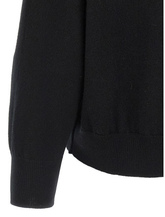 Monile crop sweater #