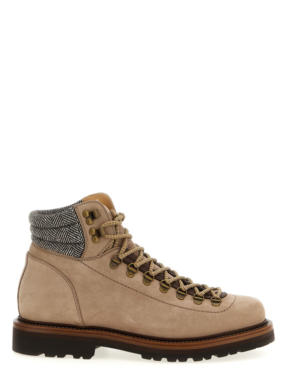 'Mountain Boot' ankle boots #1