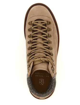 'Mountain Boot' ankle boots #