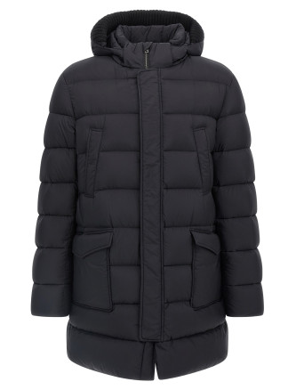 'Il Parka' down jacket