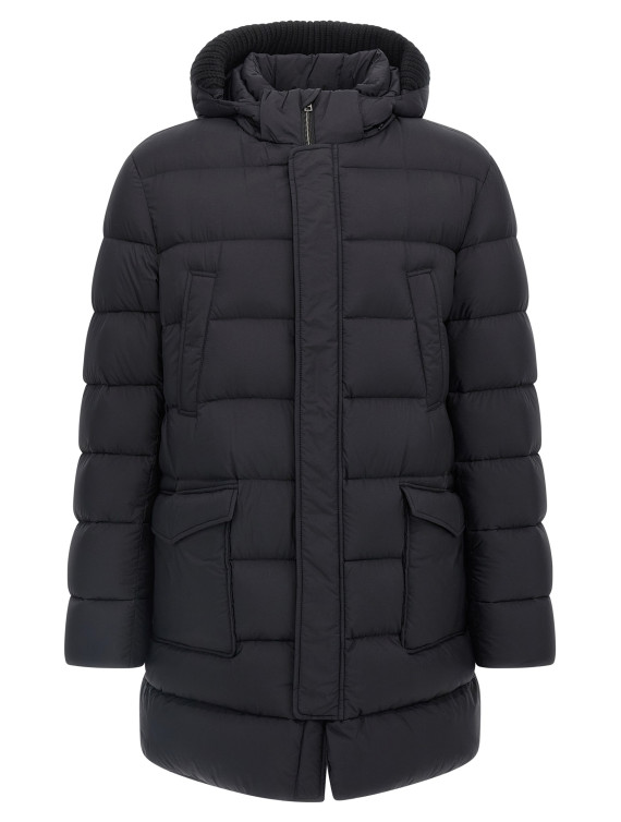 'Il Parka' down jacket #1