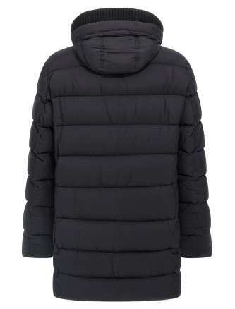 'Il Parka' down jacket #