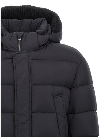 'Il Parka' down jacket #