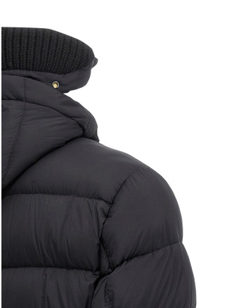 'Il Parka' down jacket #