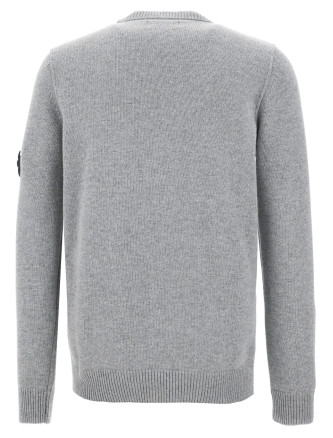 Logo badge sweater #