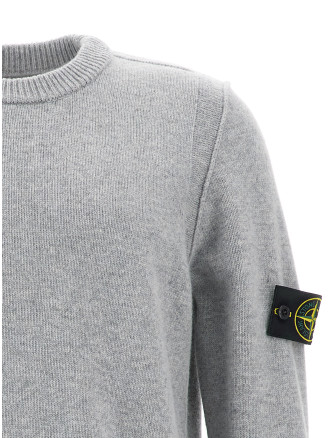 Logo badge sweater #