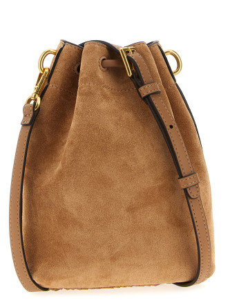 'Cinch' mini bucket bag #