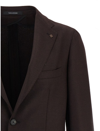 Micro squares blazer #
