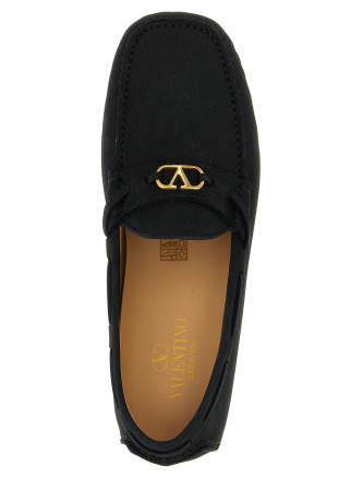 Valentino Garavani 'Driver Fastaway' loafers #