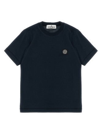 Logo patch t-shirt