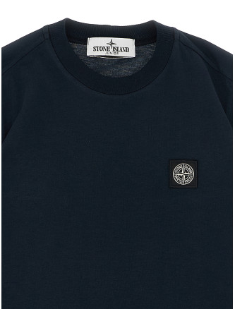 Logo patch t-shirt #