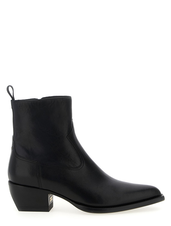 'Debbie' ankle boots #1