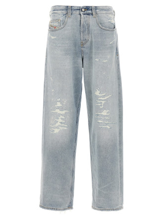 '2001 D-Macro' jeans