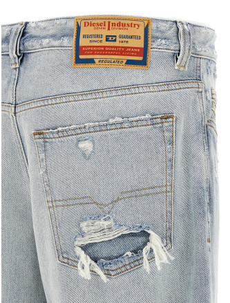 '2001 D-Macro' jeans #