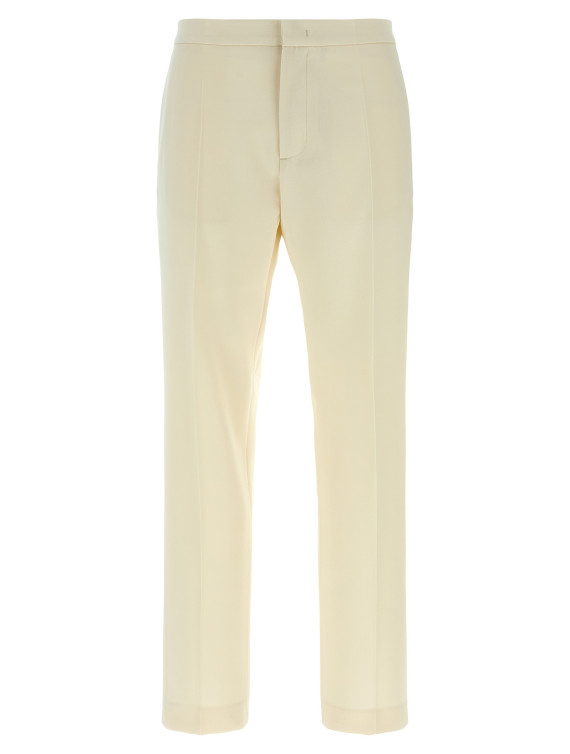 Jewel detail pants #1