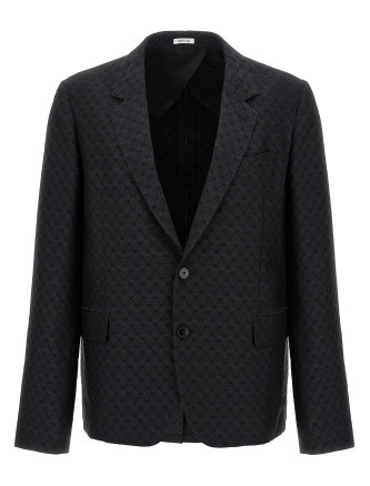 'Skull' blazer