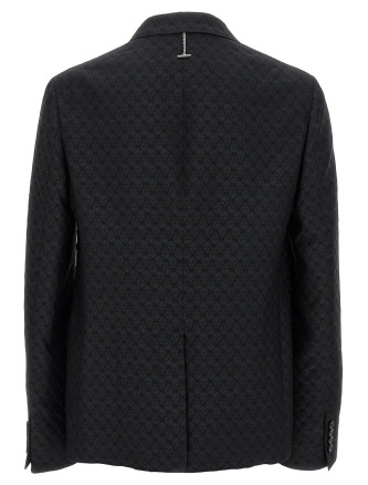 'Skull' blazer #