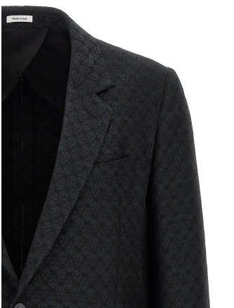 'Skull' blazer #