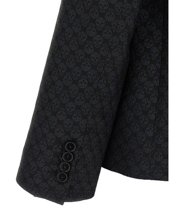 'Skull' blazer #
