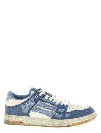'Bandana Skel Top Low' sneakers