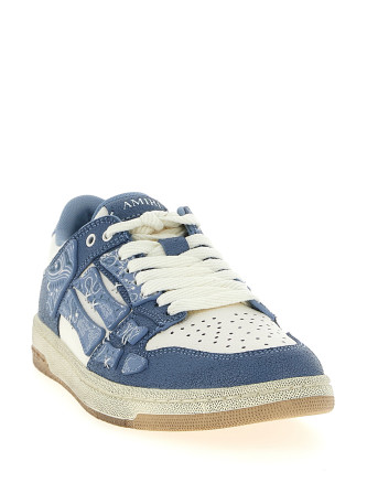 'Bandana Skel Top Low' sneakers #