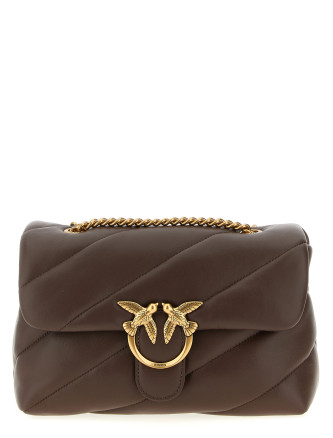 'Classic Love Bag Puff' crossbody bag